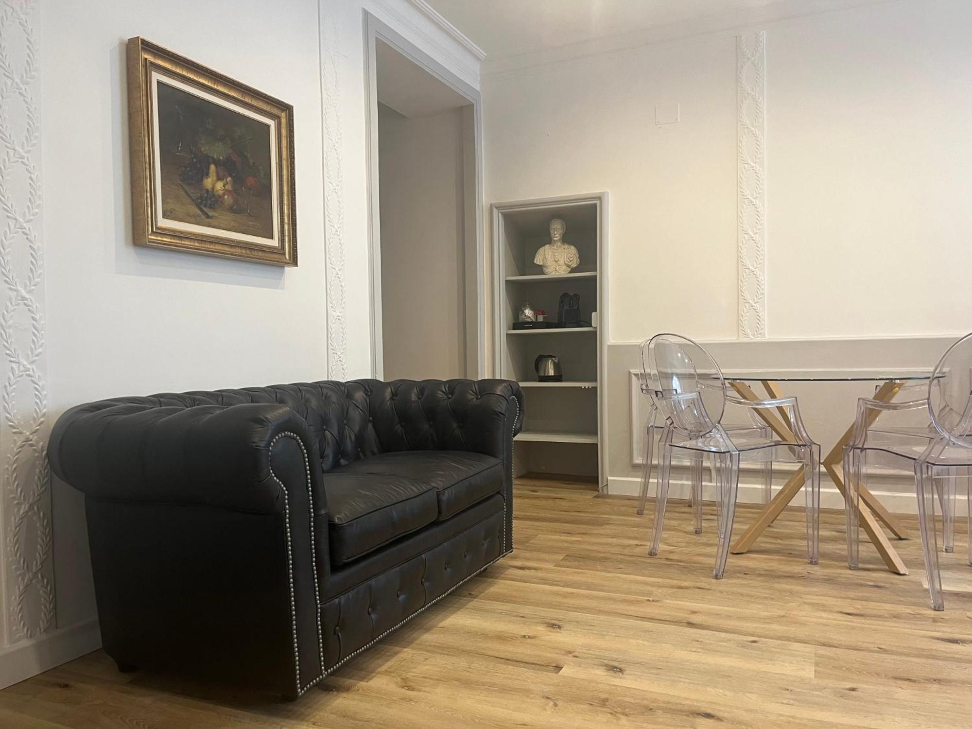 Crispi 30 Stylish Apartment Róma Kültér fotó