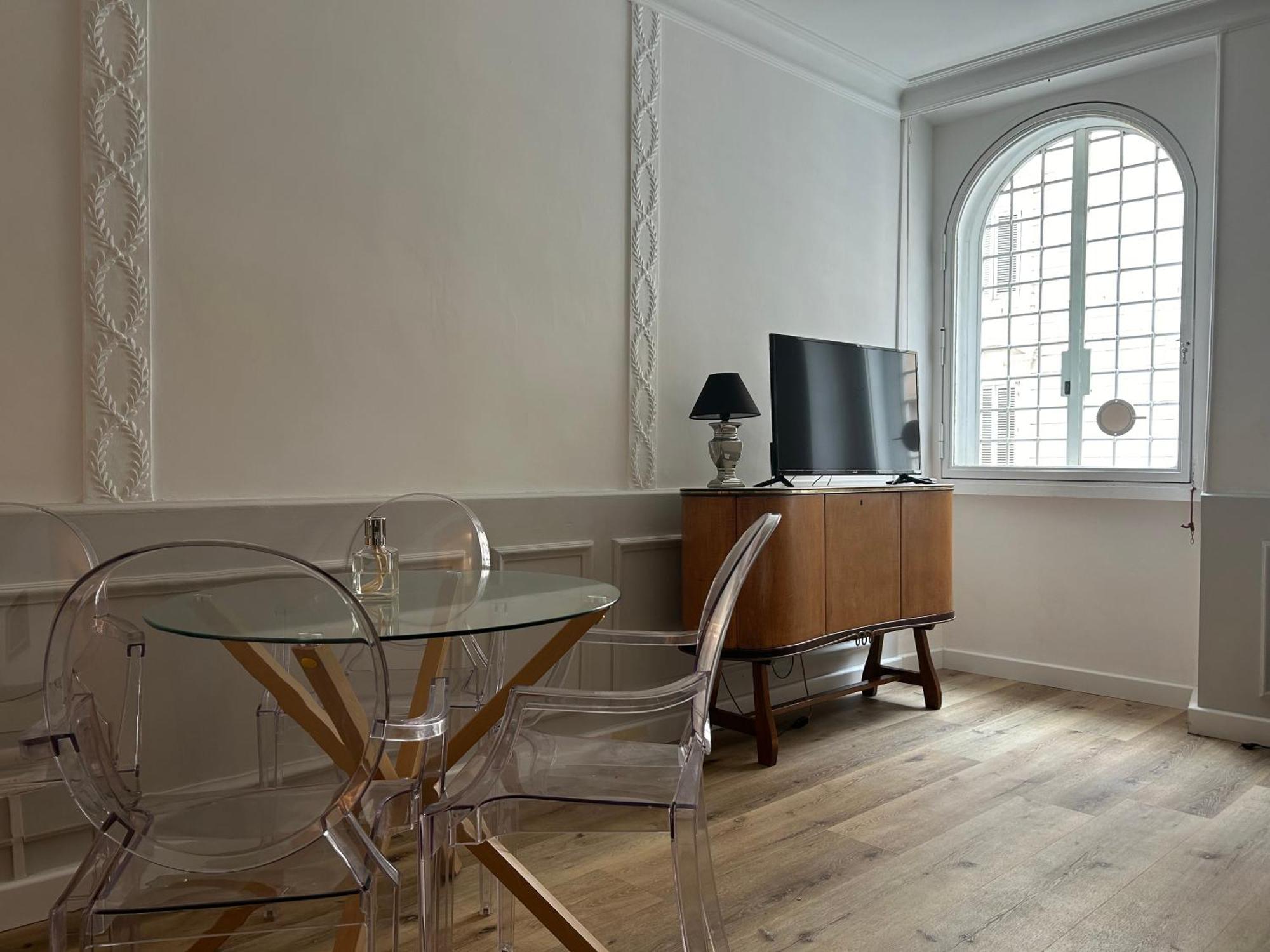 Crispi 30 Stylish Apartment Róma Kültér fotó