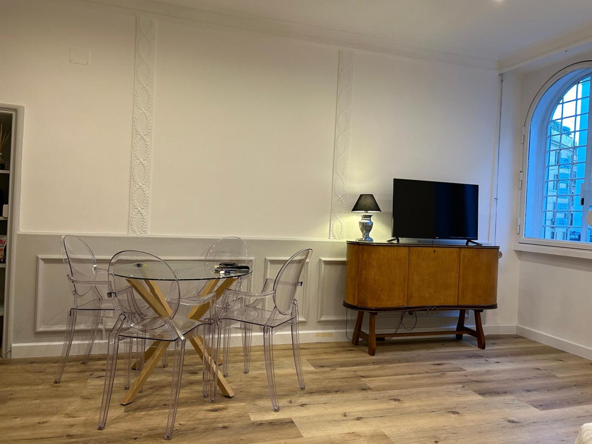 Crispi 30 Stylish Apartment Róma Kültér fotó