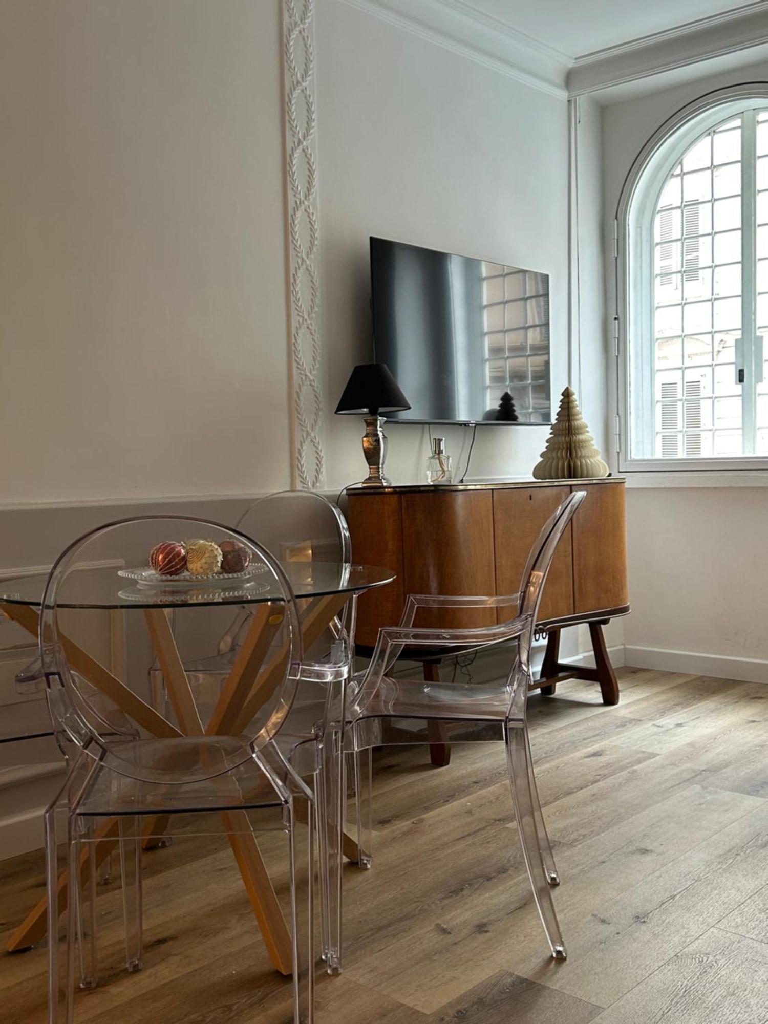 Crispi 30 Stylish Apartment Róma Kültér fotó