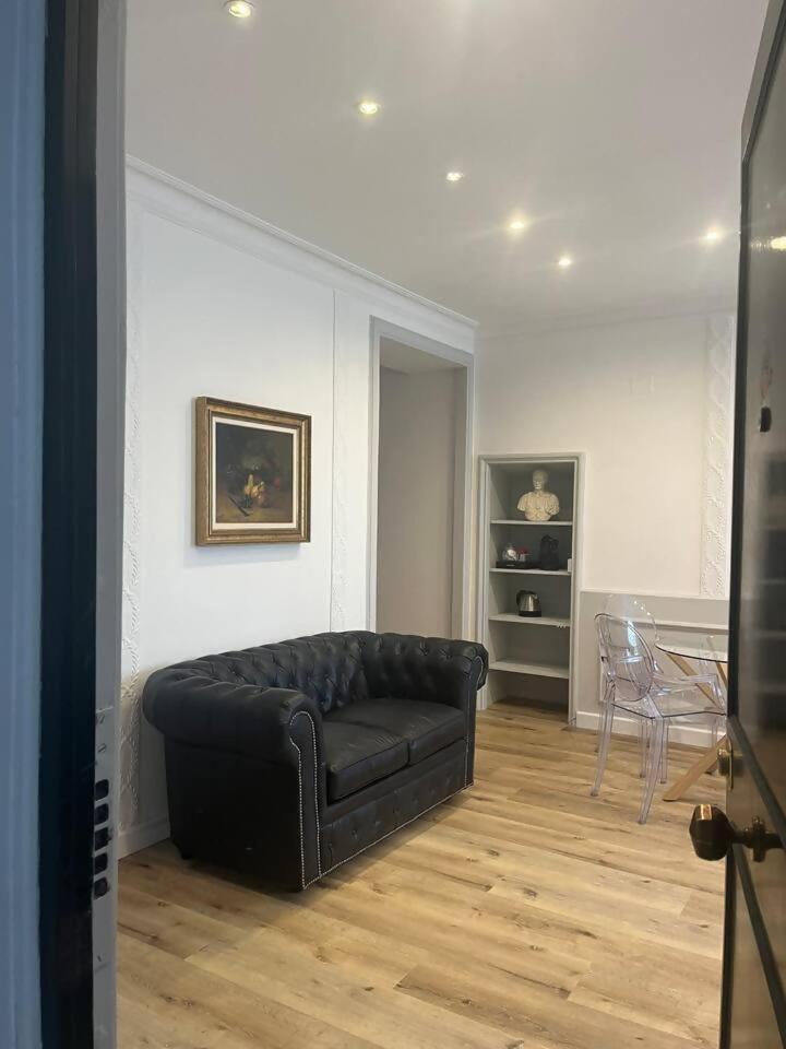 Crispi 30 Stylish Apartment Róma Kültér fotó