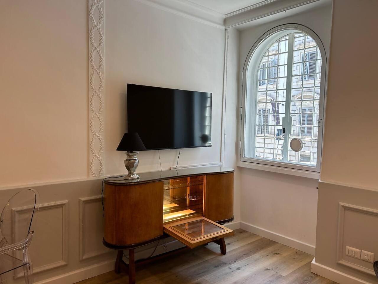Crispi 30 Stylish Apartment Róma Kültér fotó